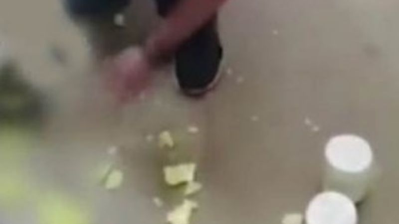 İspanya polisi ananasların içinde uyuşturucu buldu