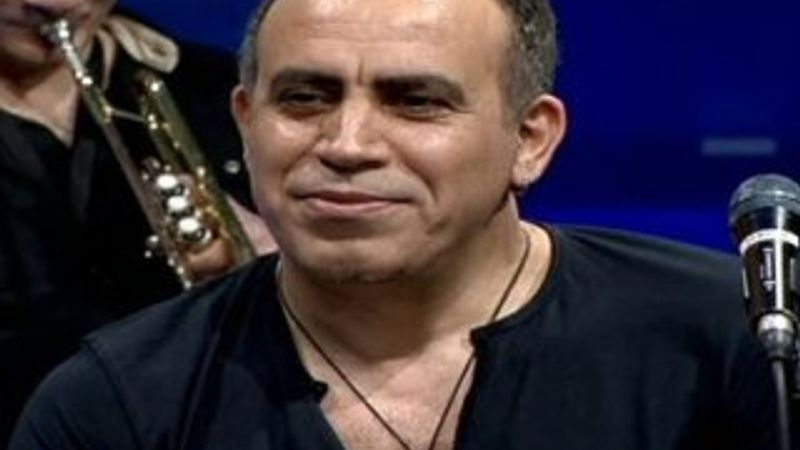 Haluk Levent kaçan danayı aldı