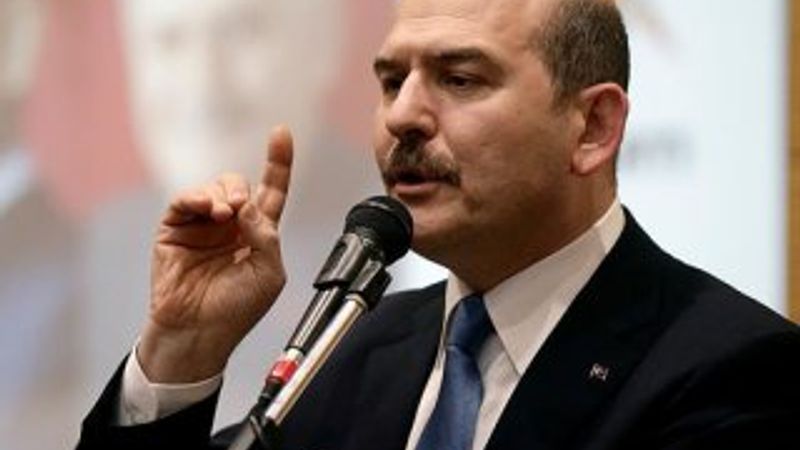 Bakan Soylu'dan terörle mücadelede kararlılık mesajı