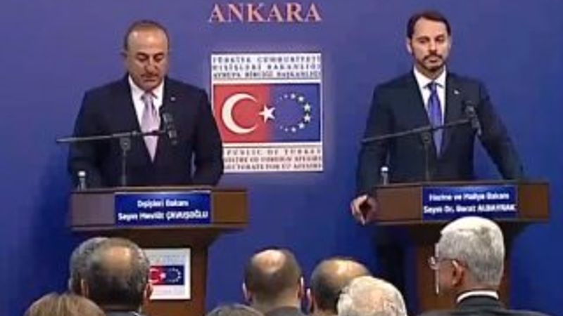 AB ile vize serbestisi çalışmaları devam edecek