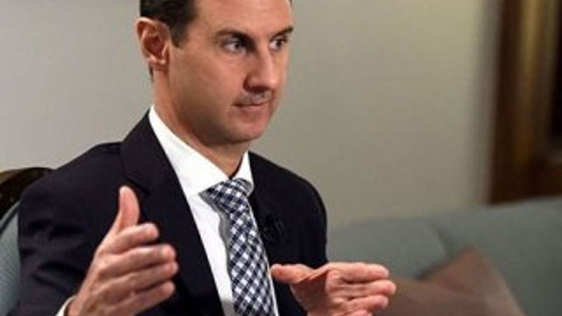 Amerika, Esad'dan Suriye petrollerini istedi