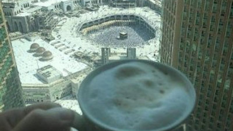 Suudi Arabistan'ın lüks hac turizmi