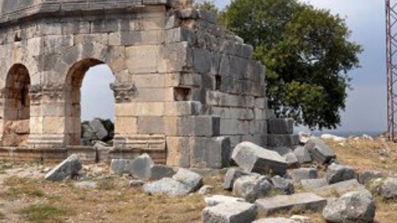 Kastabala Antik Kenti'nin tarihi değişti