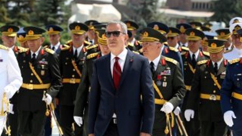 Yeni sistemin askeri güvencesi: Savunma Bakanlığı