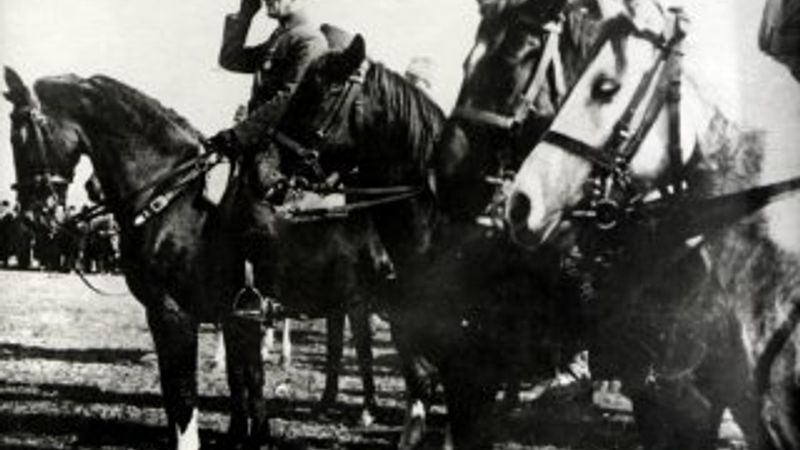 30 Ağustos sabahı Mustafa Kemal Atatürk