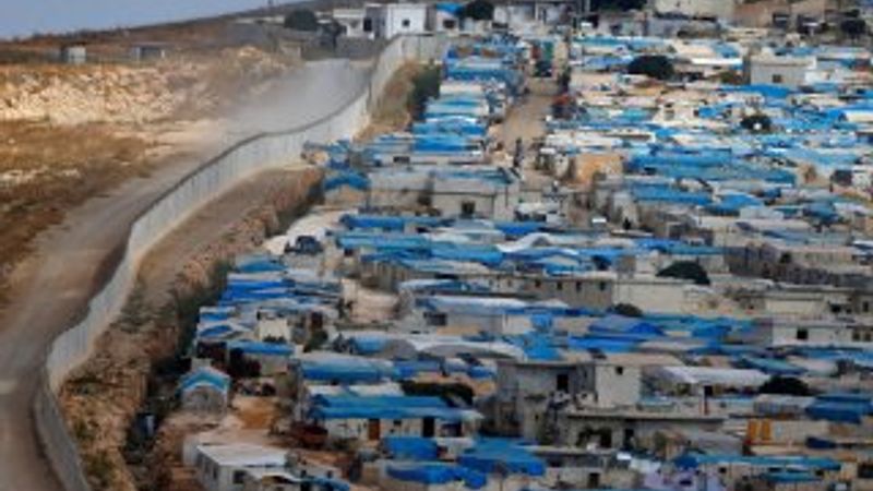 Suriye İdlib savaşına hazırlanıyor