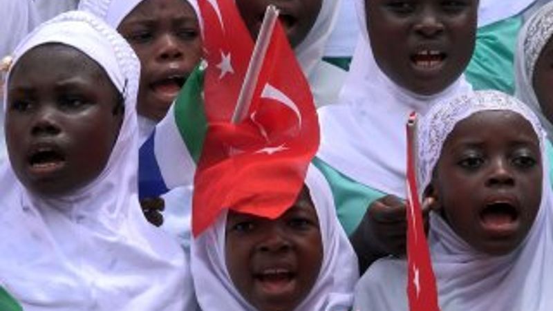 Türkiye’den Afrika’ya dev kompleks