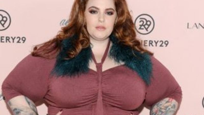 Büyük beden model tartışma yarattı