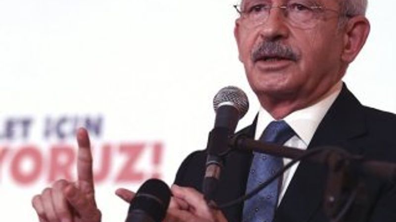 Kılıçdaroğlu'ndan Suriyelilerle ilgili bakış açısı dersi
