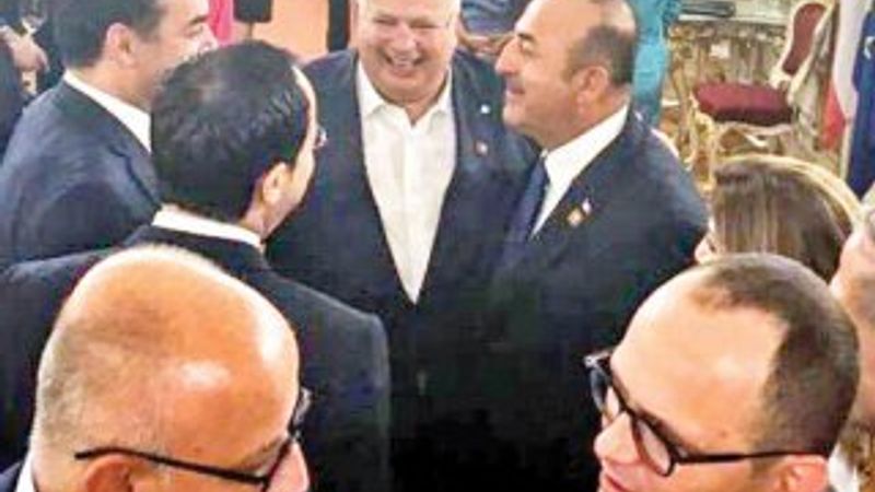 Rum Kesimi ile buzlar eriyor