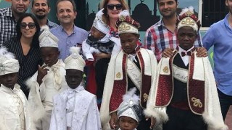 İskandinavya'da sünnet yasaklansın tartışması