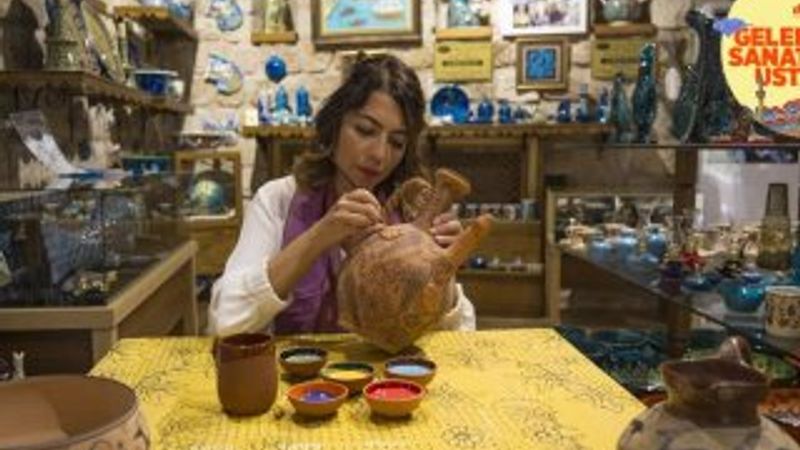 Babasının yarım kalan hayalini tamamlıyor