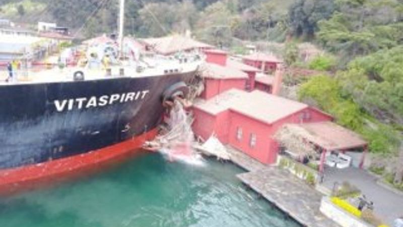 İstanbul Boğazı'nın yeni kuralları