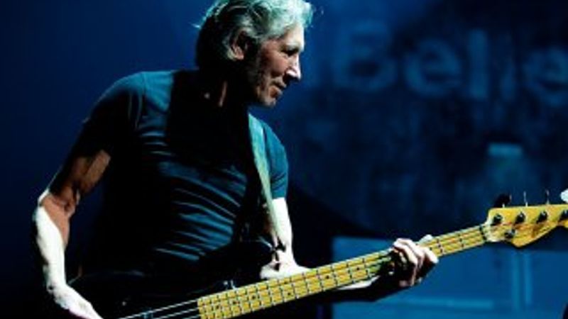 Roger Waters'tan İsrail'e boykot