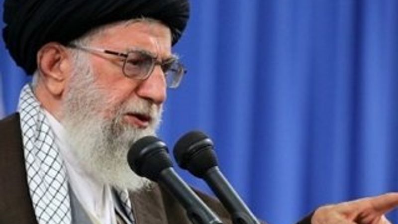 İran'da orduya güçlenin talimatı