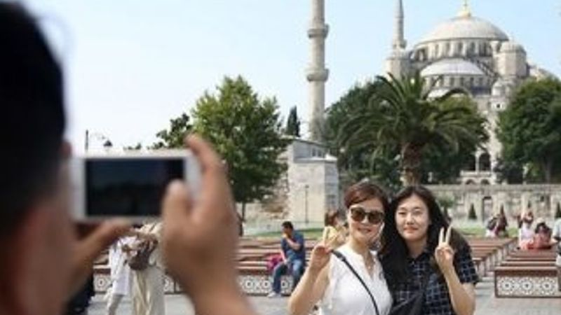Çin'den Türkiye'ye turist yağacak