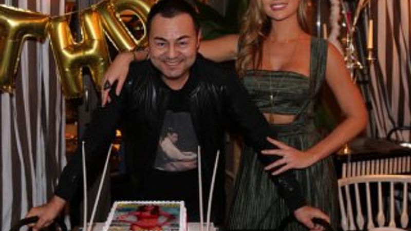 Serdar Ortaç'tan İrlanda açıklaması