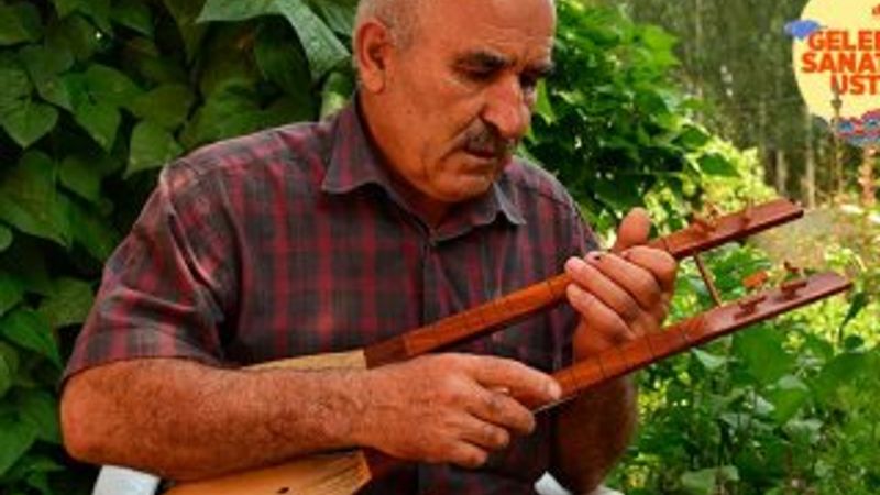 Emekli öğretmenin cura sevdası