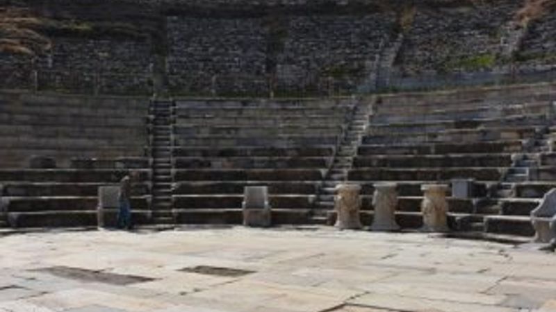 Metropolis'te yeni kazı dönemi başladı