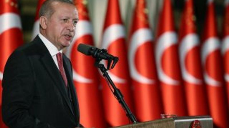 AK Parti'de seçim manifestosunu Erdoğan açıklayacak