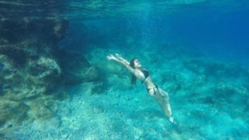 Özge Borak: Tüpü bıraktım