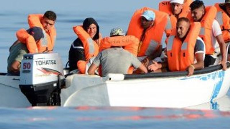 BM 'Umutsuz yolculuklar' raporunu yayınladı