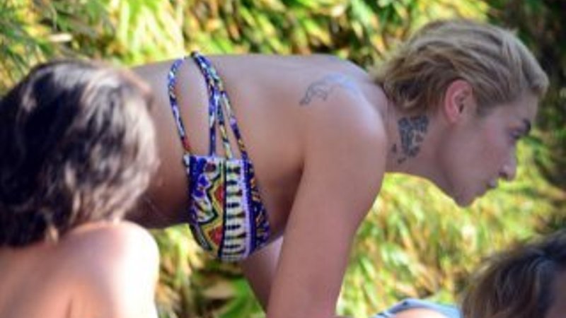 Sıla detoks tatilinde