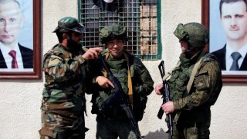 Suriye'den askeri operasyon açıklaması