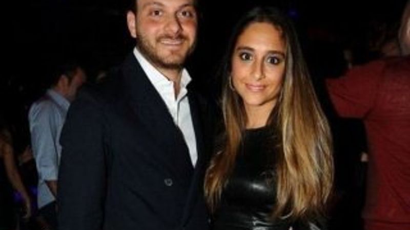 Mina Başaran'ın nişanlısından duygulandıran paylaşım