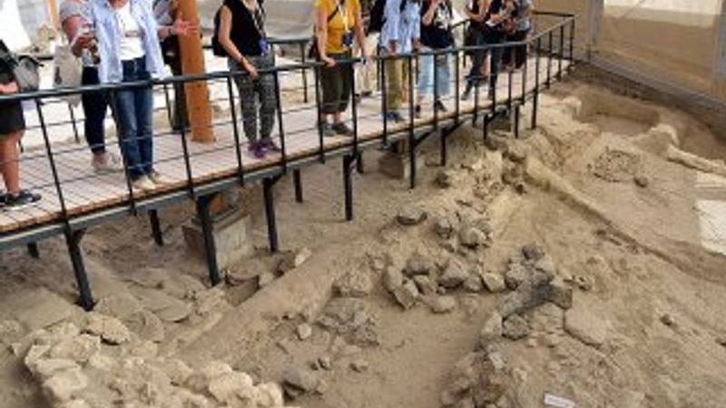 Aşıklı Höyük tarihe ışık tutuyor