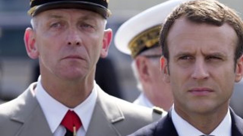 Fransa'dan İdlib açıklaması: Vurmaya hazırız