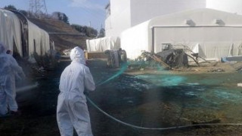 Fukuşima nükleer sızıntısında ilk ölüm gerçekleşti