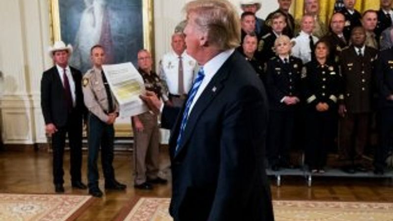 New York Times’ta Trump’ı kızdıran isimsiz makale