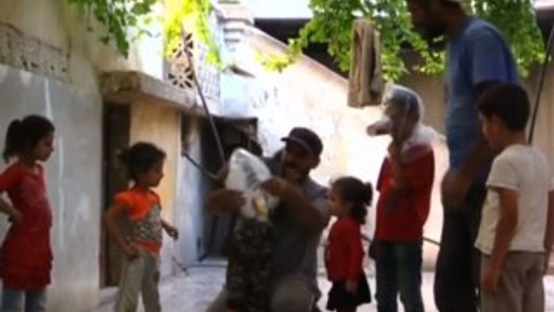 İdlib'de endişeli bekleyiş