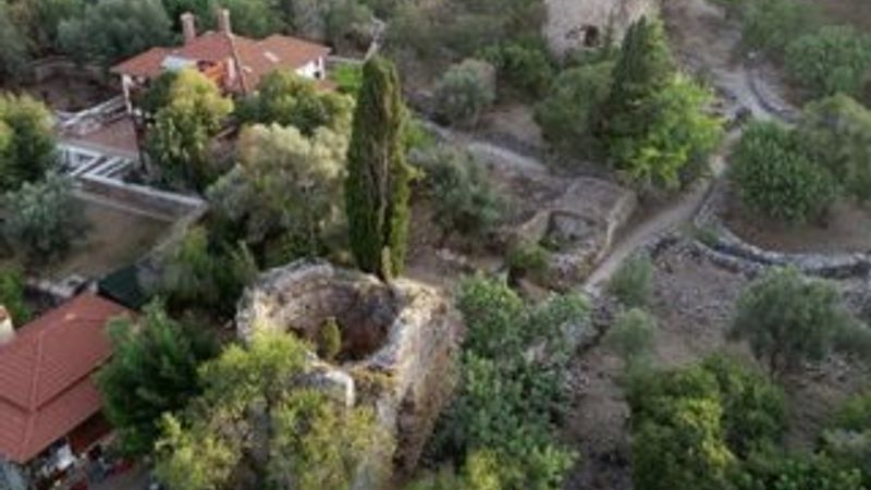 Selçuklu Çarşısı gün yüzüne çıkarılıyor