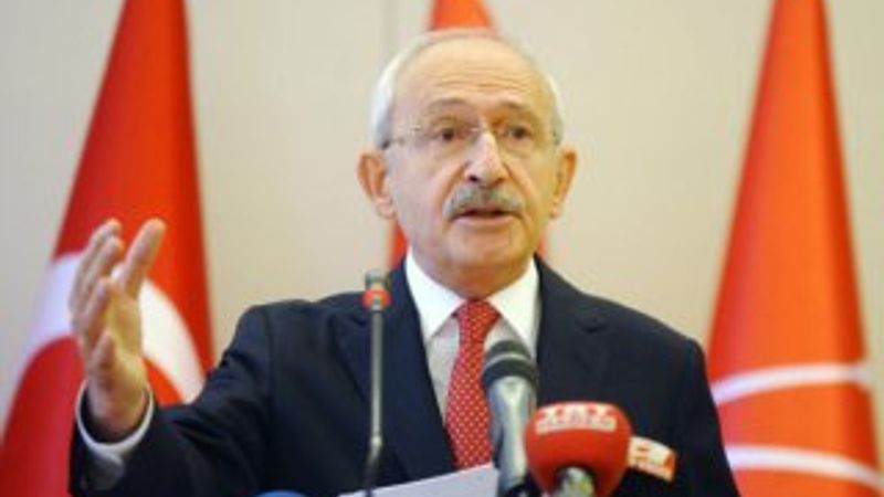 Kemal Kılıçdaroğlu, Esad ile görüşmekten yana