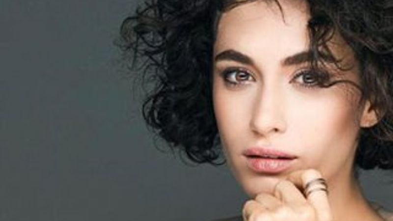 Hande Doğandemir kaza geçirdi