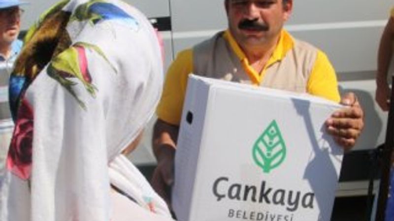 CHP, makarna dağıtma çalışmalarına hız verdi