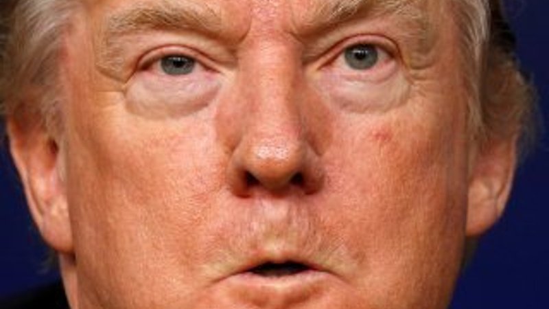 Trump, hakkında yazılan isimsiz makale hakkında konuştu