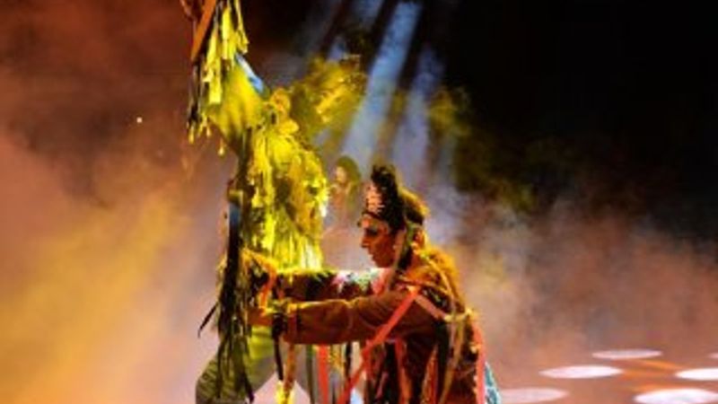 Söğüt'te yörük şenlikleri başladı