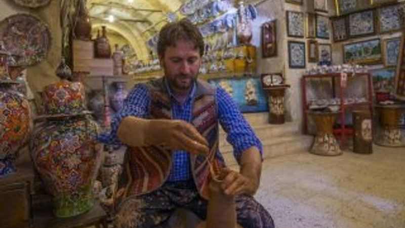 7 kuşaktır çamura şekil veriyorlar