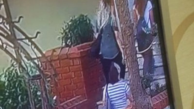 Erkek gözcülük yaptı 3 kadın çaldı