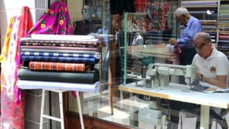 Esnaf sayısı arttı