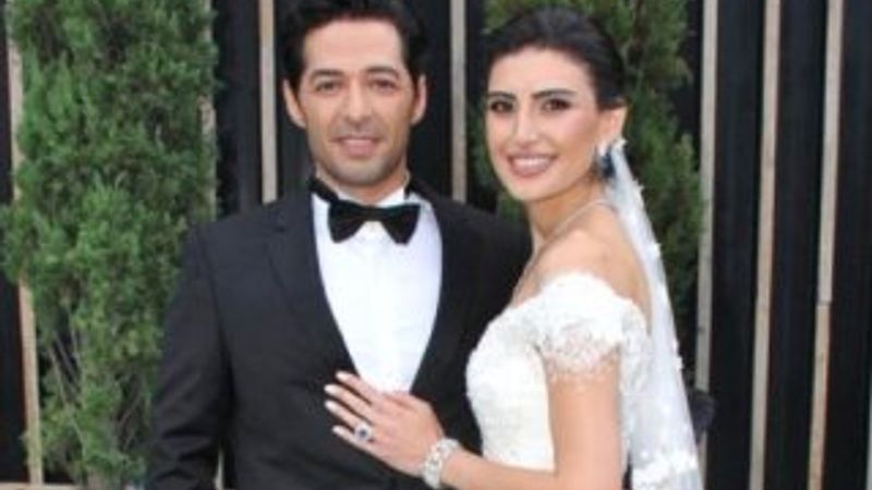 Mert Fırat ve İdil Fırat evlendi