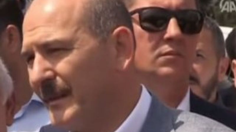 Süleyman Soylu: Bize yardım edenleri unutmayız