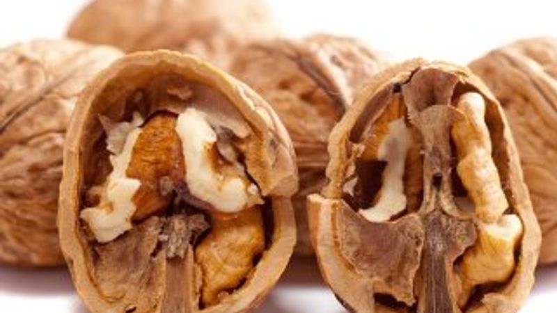 Sağlık için her gün ceviz tüketin