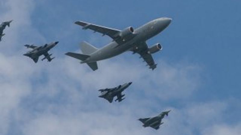 Almanya'nın İdlib operasyonuna katılması gündemde