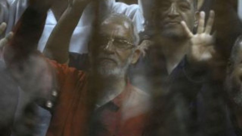 Mısır'daki idam kararına BM'den tepki