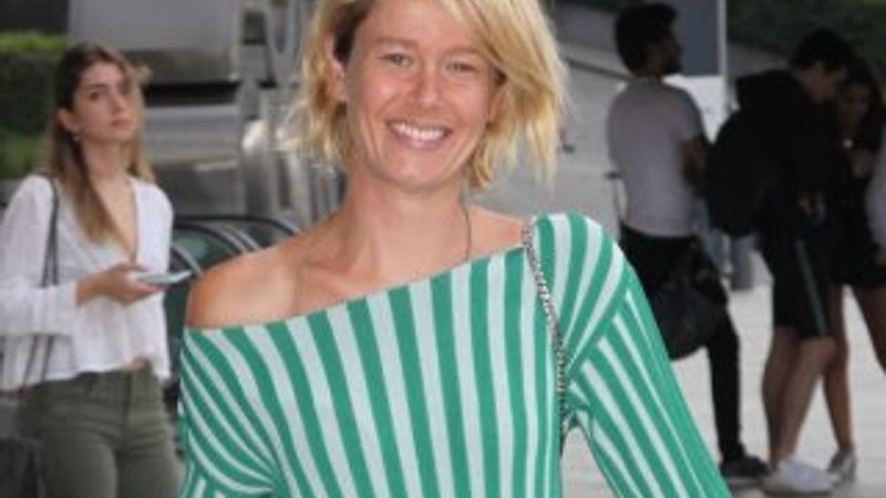 Makyajsız Burcu Biricik