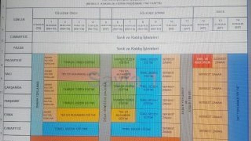 Bedelli askerlik eğitim programı